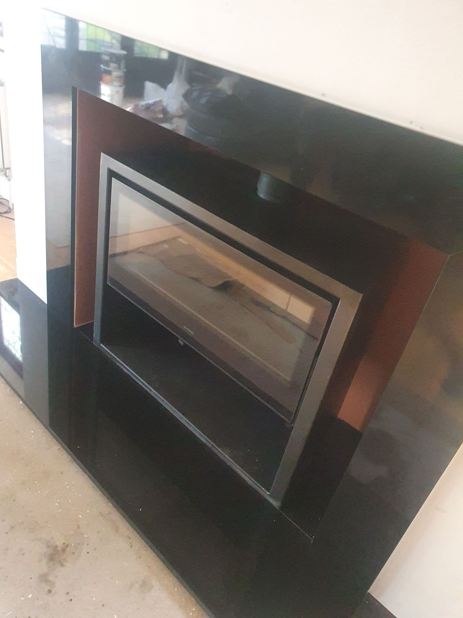 Fire Hearths & Window Sills